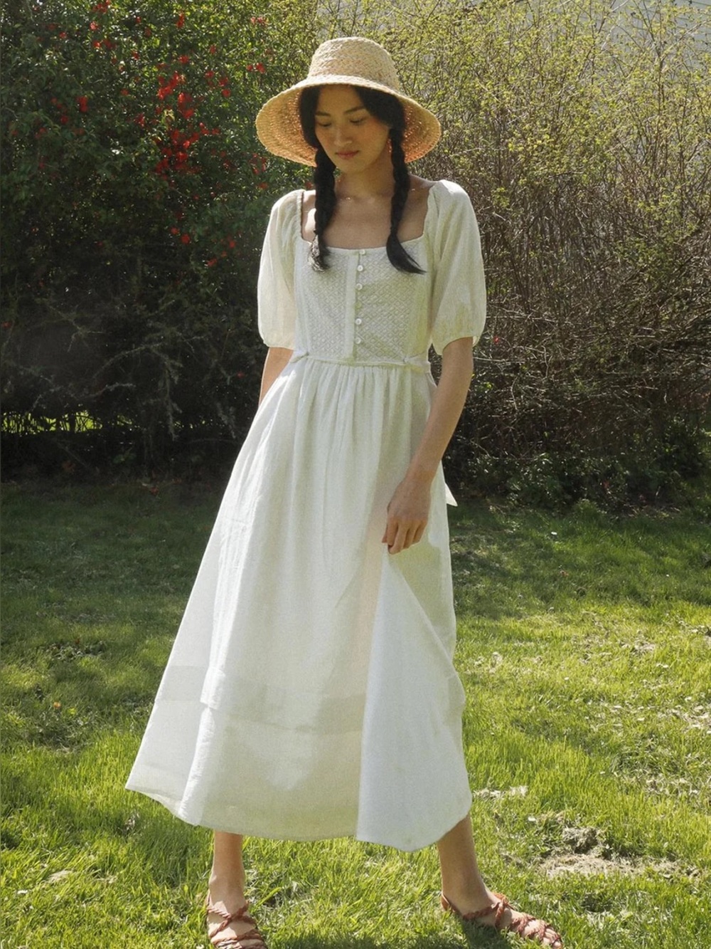 ISO Atelette Luzon dress